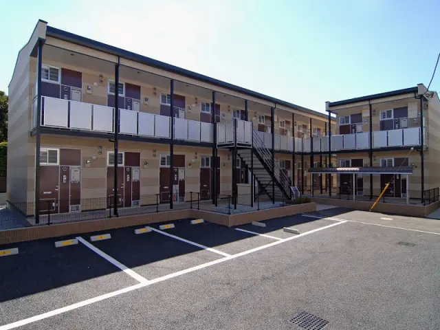 レオパレスコスモス新河岸 0