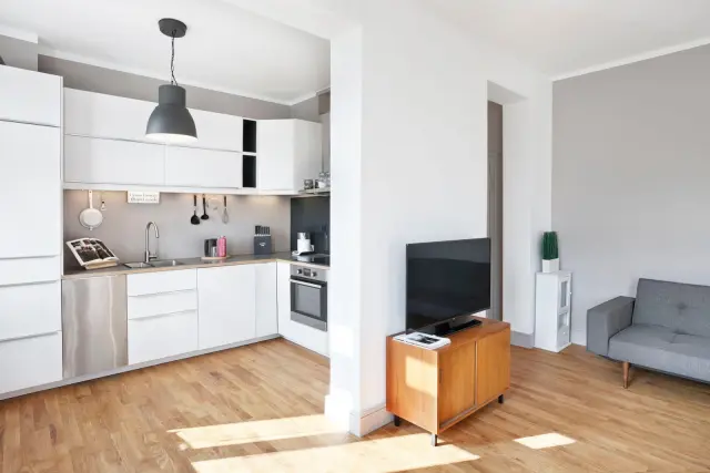 apartment in Friedrichshain 4