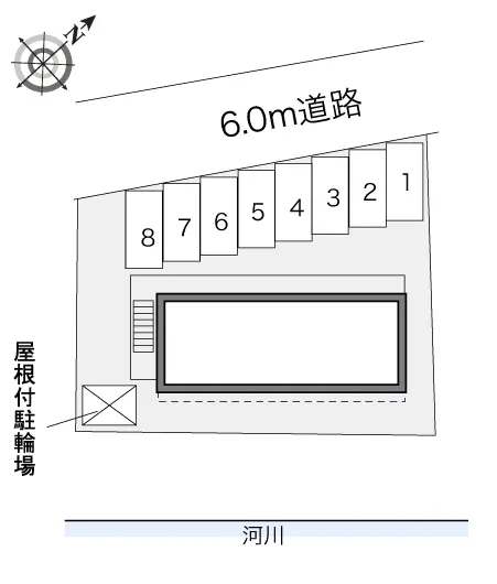 レオパレス国分 2