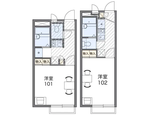 フォレスト町田 1