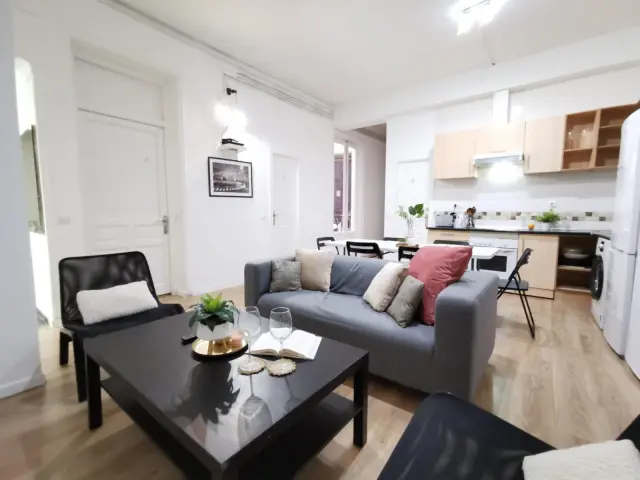 apartment in Sol (Centro) 3