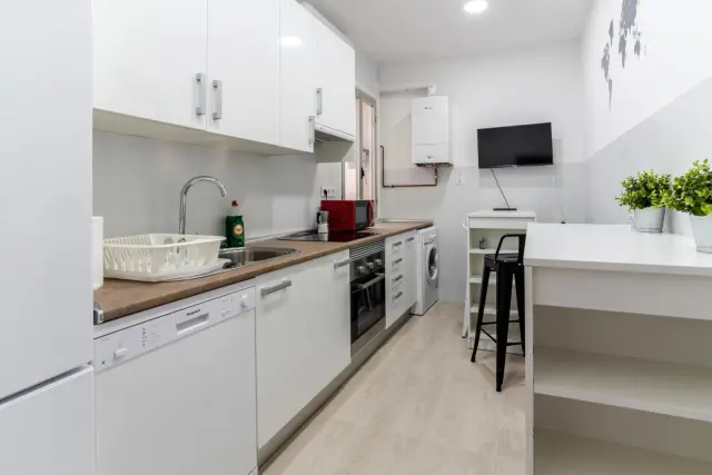 apartment in Huertas   Cortes (Centro) 4