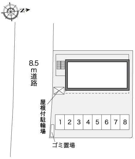 レオパレスアベンタ神武 2