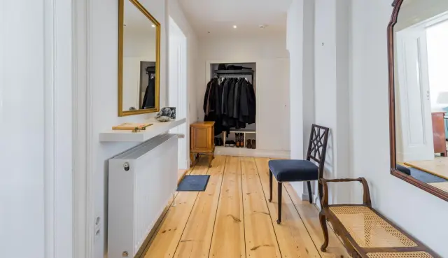 apartment in Kreuzberg 1