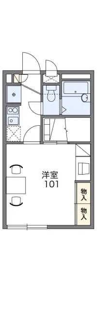 悠創ヶ丘 1
