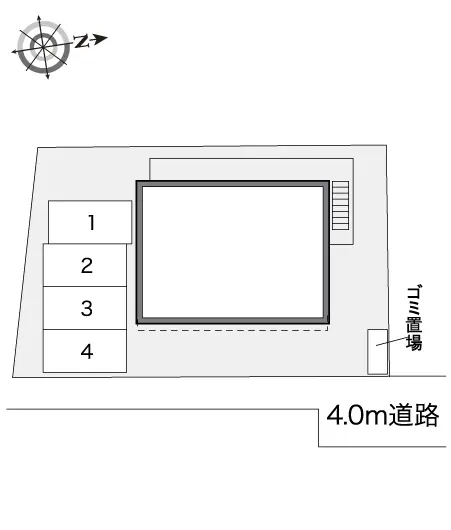 レオパレスセルリアン 2