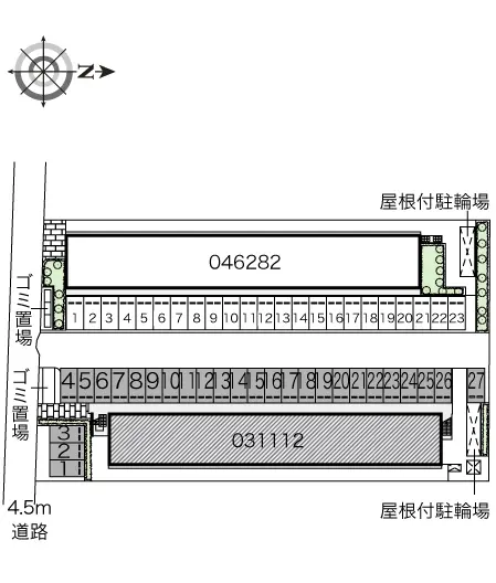 レオパレス源藤Ⅳ 2