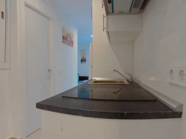 studio in Berruguete (Tetuan) 4