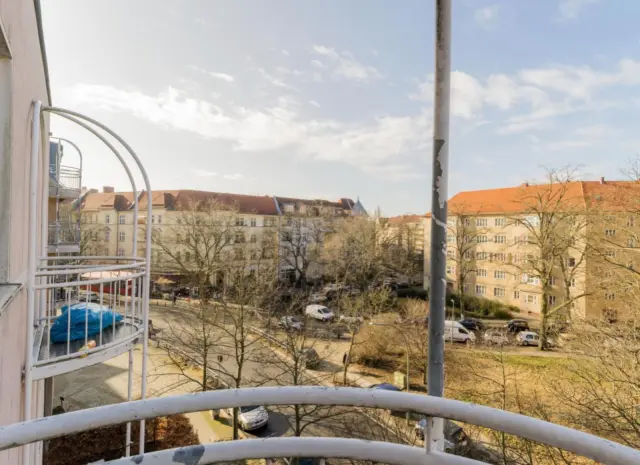 studio in Friedenau 4