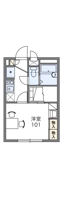 三田ウチダ６号館 1