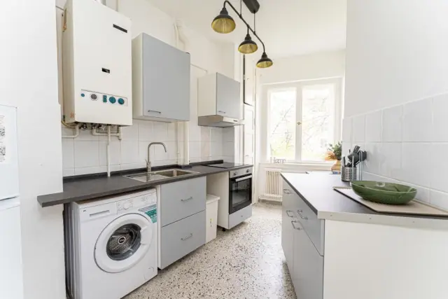 apartment in Britz 3