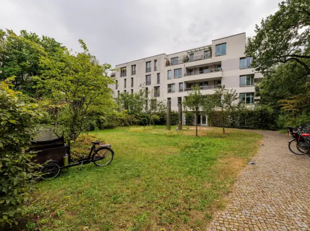 apartment in Pankow 1