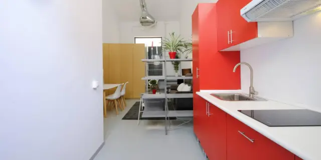 studio in Pueblo Nuevo (Ciudad Lineal) 1