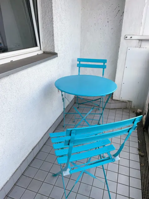 apartment in Mitte 1