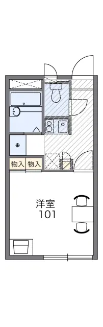 北条東 1