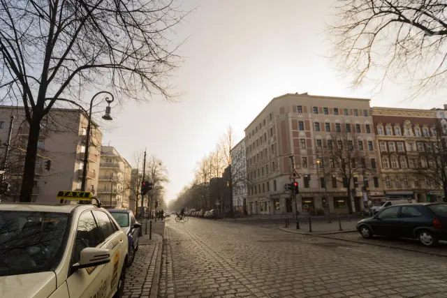 apartment in Kreuzberg 3