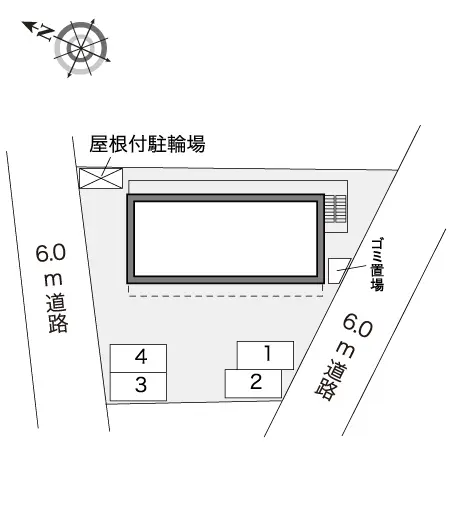 レオパレス蘇我加藤Ⅱ 2