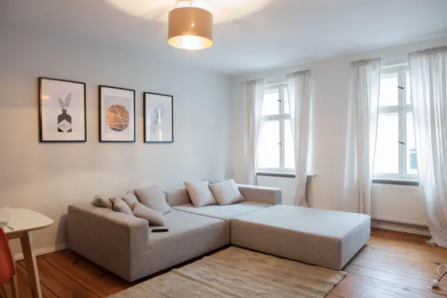 apartment in Mitte 1