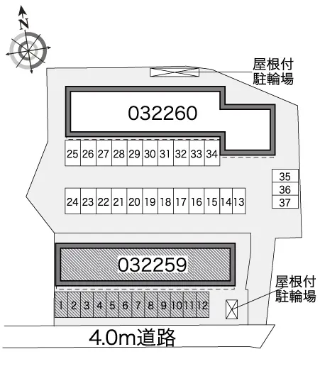 レオパレスロータスヒルズ１番館 2