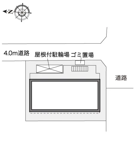 レオパレスノア大和 2