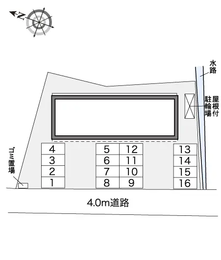 ジャスミン吉田西 2