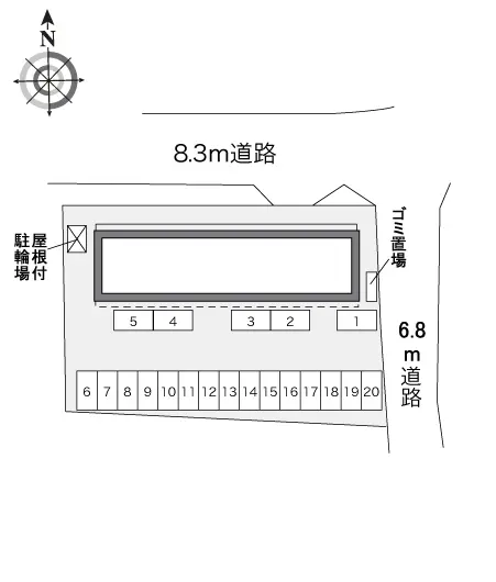 レオパレスピース 2