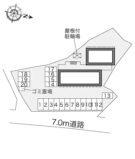 レオパレスびぜん 2