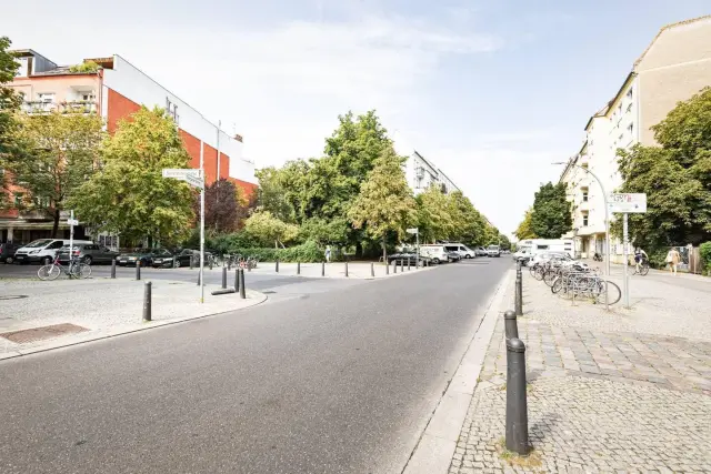 studio in Prenzlauer Berg 1