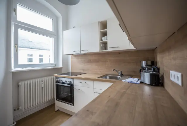 studio in Schöneberg 3