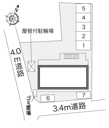 レオパレス中戸祭２ 2
