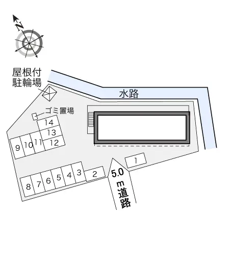 レオパレス圭 2