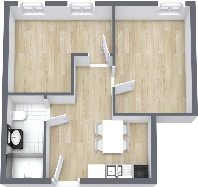 apartment in Sendling 0