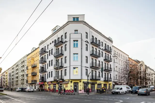 studio in Friedrichshain 1