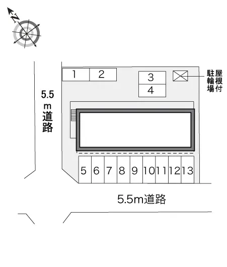 レオパレス大領 2