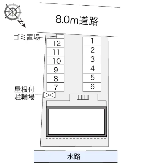 レオパレスＳｐａｒｒｏｗ 2