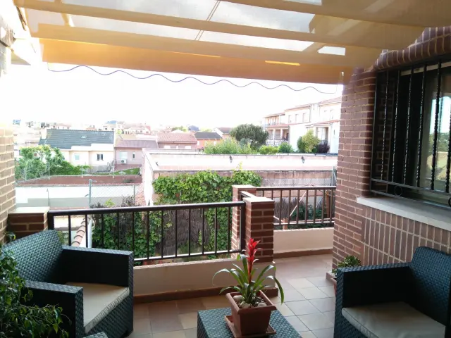 house near Calle Llanes 0
