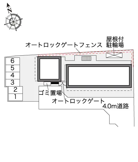 レオパレスＹＵＭＥ 2