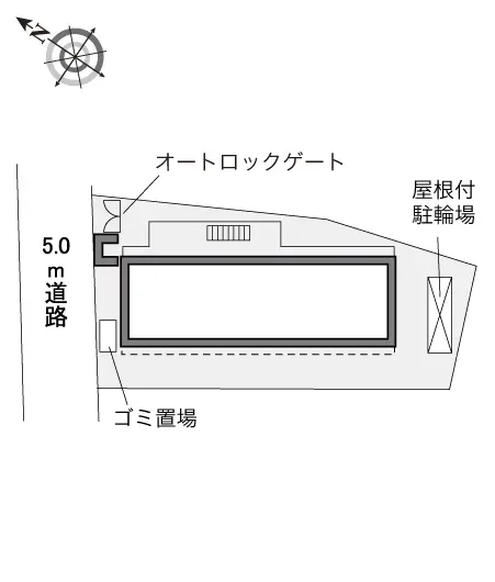 レオパレスフービエール 2