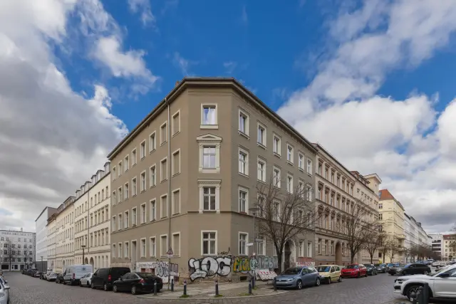 apartment in Prenzlauer Berg 1