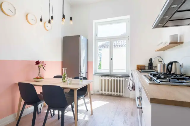 apartment near Stalburgstraße  4