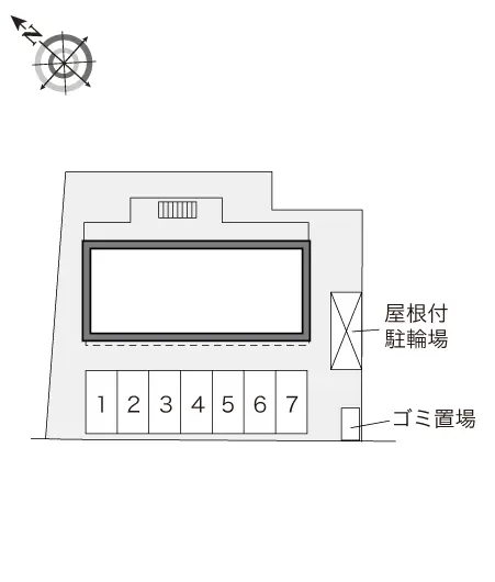 レオパレスＴＡＭＡＮＯ 2