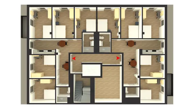 apartment in Wedding 3