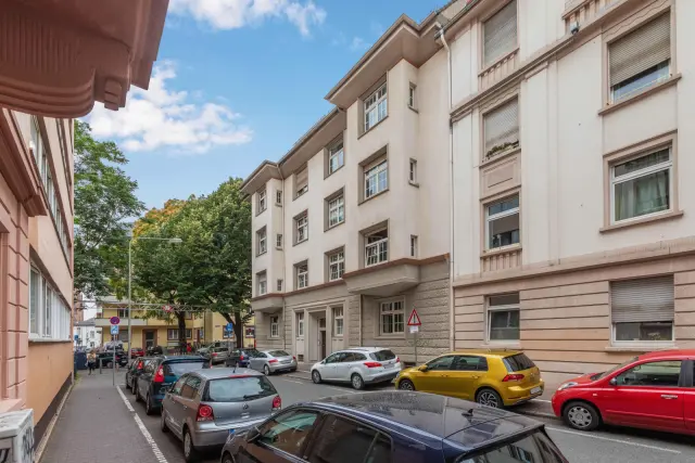 apartment near Rohmerstraße 1