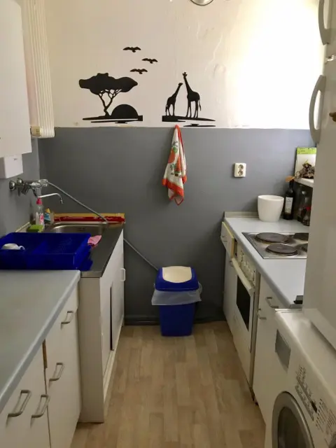 apartment in Westend 1