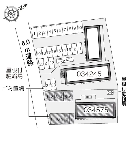 レオパレスＴＭおゆみ野 2