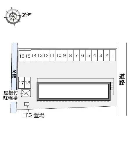 レオパレス平出 2