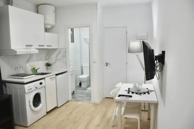 studio in Arapiles (Chamberi) 2