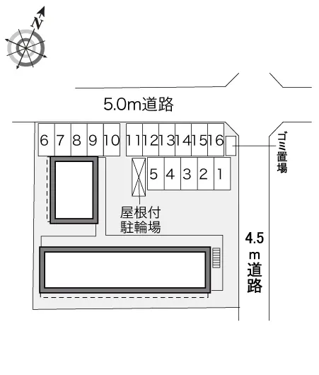 レオパレスひよし 2
