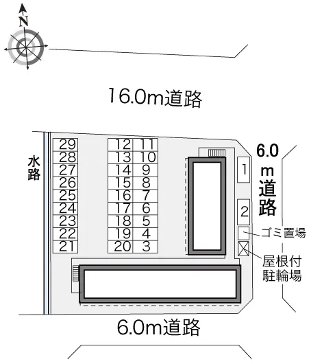 レオパレスシバグロ 2