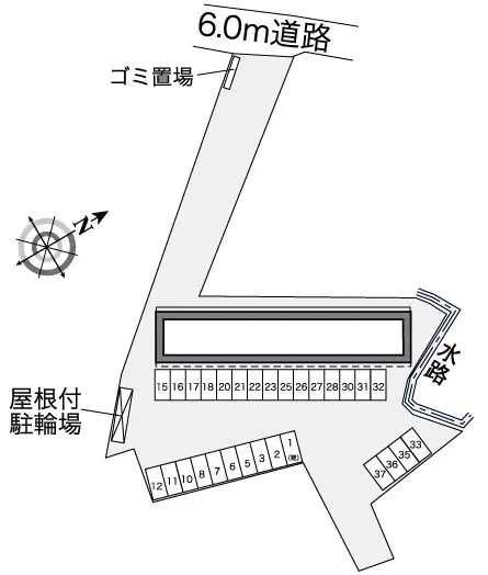 レオパレス川之江中央 2